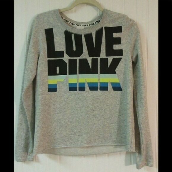 Pink by Victoria’s Secret top XS - Picture 1 of 4